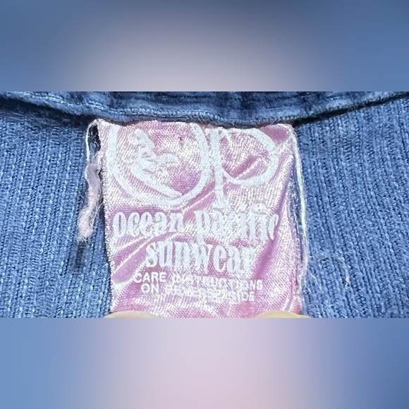 Vintage 90s OP Corduroy Pants - Picture 3 of 6